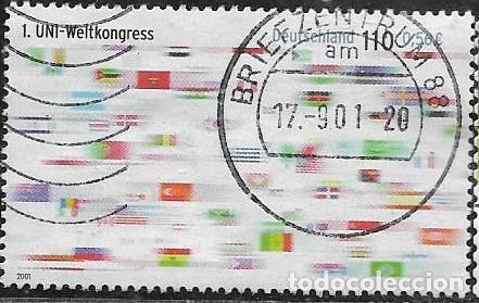 Sellos: ALEMANIA YVERT2047 - Foto 1