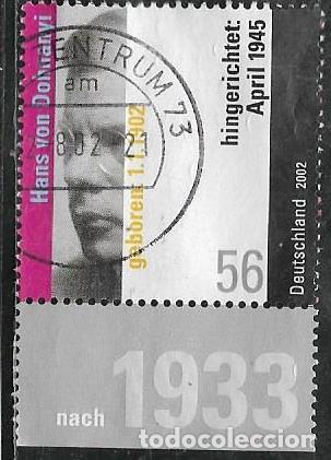Sellos: ALEMANIA YVERT2065 - Foto 1
