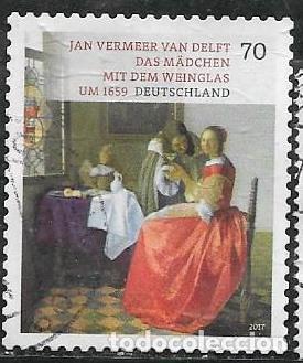 Sellos: ALEMANIA YVERT 3069 - Foto 1