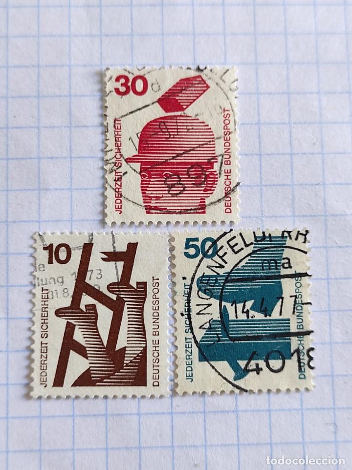 Sellos: Sellos de Alemania - Foto 1