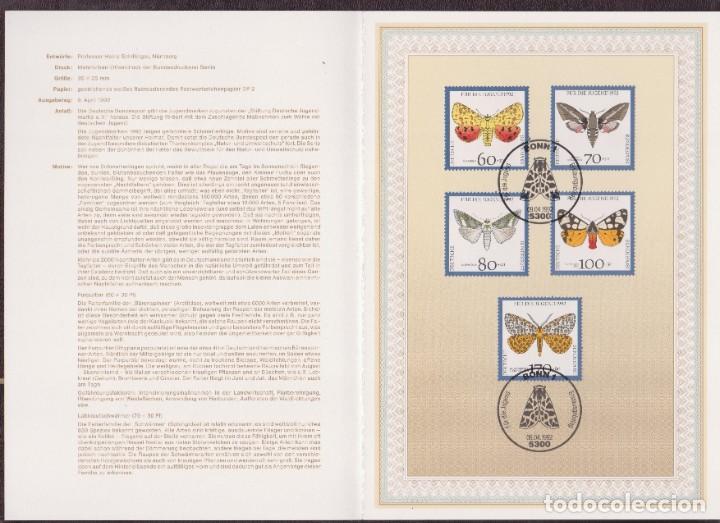 Sellos: ALEMANIA ETB 1992 NUEVO - Foto 1