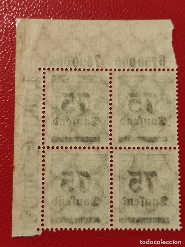 Sellos: 1923 Imperio Alem&aacute;n Reich** - Foto 2