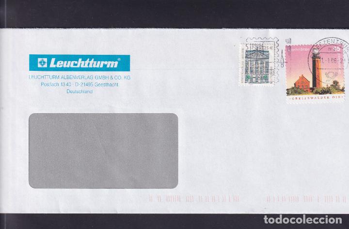 Briefmarken: -ALEMANIA FEDERAL 2200, 2233, circulada matasellos RODILLO CONMEMORATIVO, (ma)