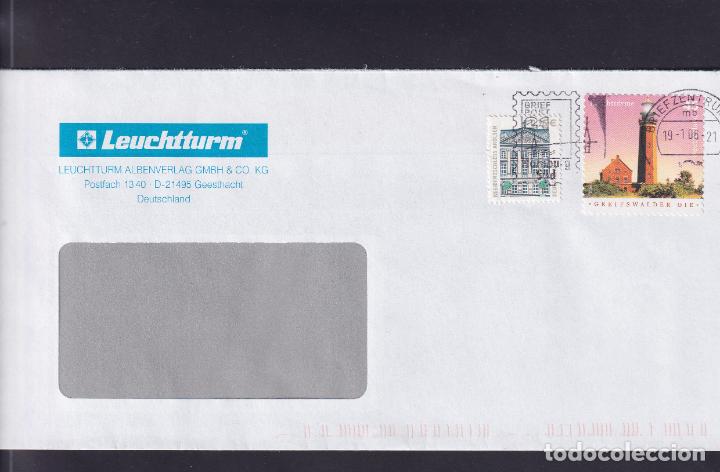 Briefmarken: -ALEMANIA FEDERAL 2200, 2233, circulada matasellos RODILLO CONMEMORATIVO, (mb)
