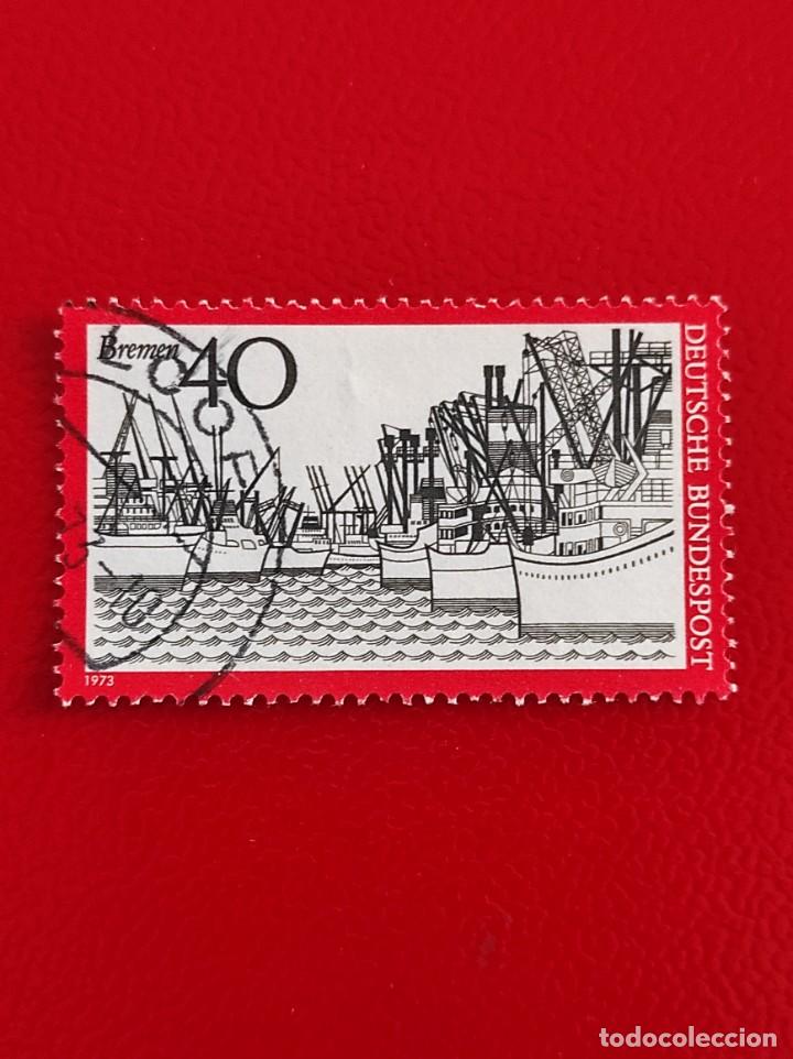 Sellos: 1973 Alemania - Foto 1