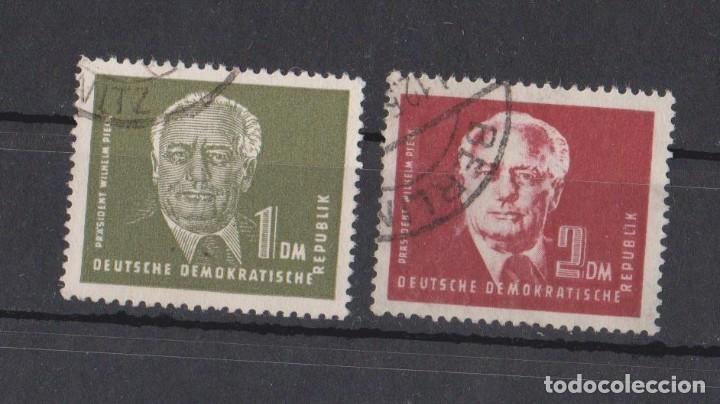 Sellos: DDR 1950 Wilhelm Pieck - Foto 1