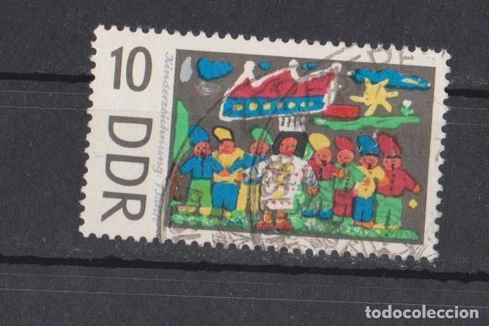Sellos: DDR 1 SELLO - Foto 1