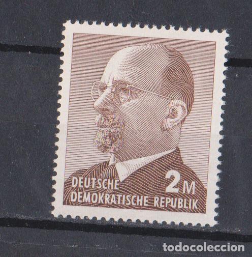 Sellos: DDR 1965 PESIDENTE DEL CONSEJO DE ESTADO - Foto 1