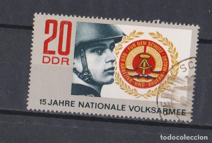 Sellos: DDR 1971, Peoples army - Foto 1