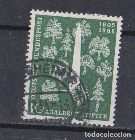 Sellos: ALEMANIA 1955, A. Stifter - Foto 1