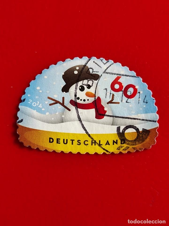 Sellos: 2014 Alemania - Foto 1