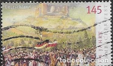 Sellos: ALEMANIA YVERT 2427 - Foto 1