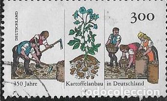 Sellos: ALEMANIA YVERT 1778 - Foto 1