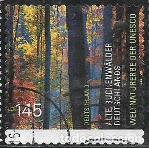 Sellos: ALEMANIA YVERT 2870A - Foto 1