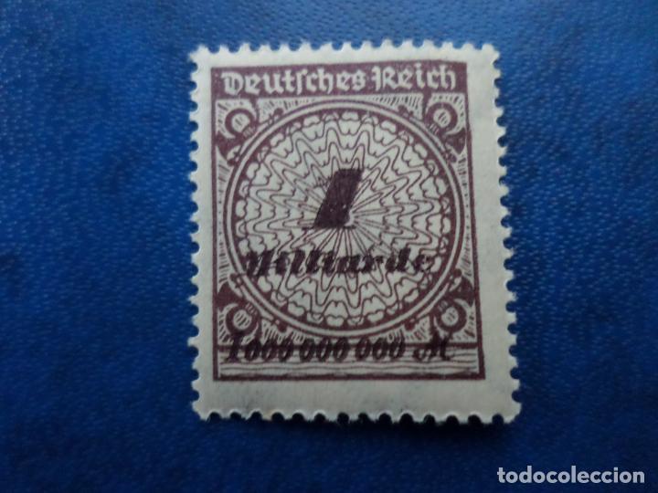 Sellos: alemania, 1923, Yvert 320 - Foto 1