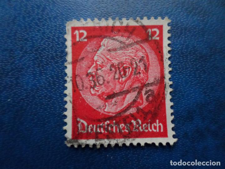 Sellos: alemania, 1932, Yvert 449 - Foto 1
