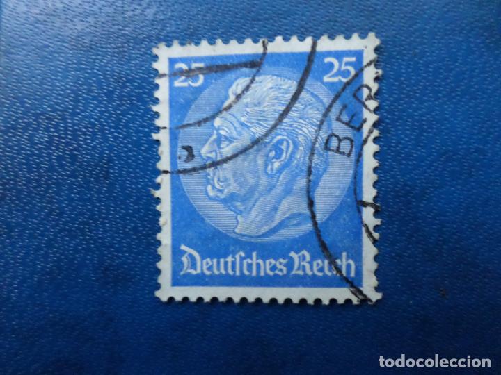 Sellos: alemania, 1932, Yvert 453 - Foto 1