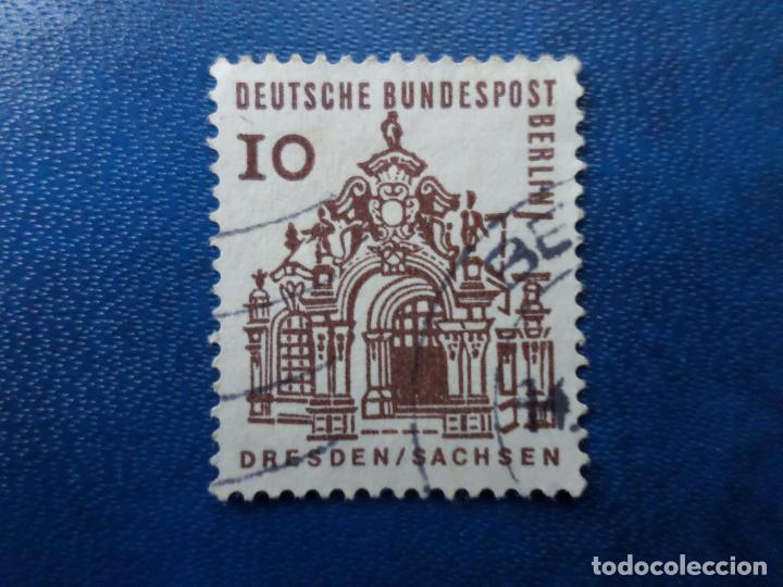 Sellos: alemania, berlin, 1964, edificios historicos, Yvert 219 - Foto 1
