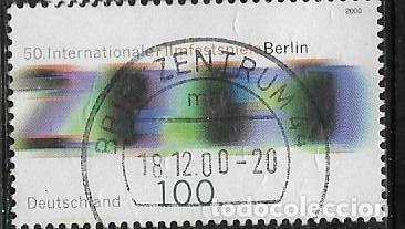 Sellos: ALEMANIA YVERT 1934 - Foto 1