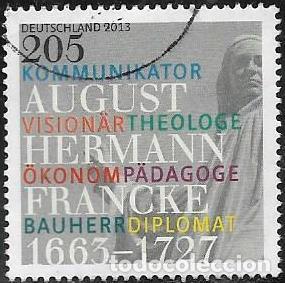Sellos: ALEMANIA YVERT 2813 - Foto 1