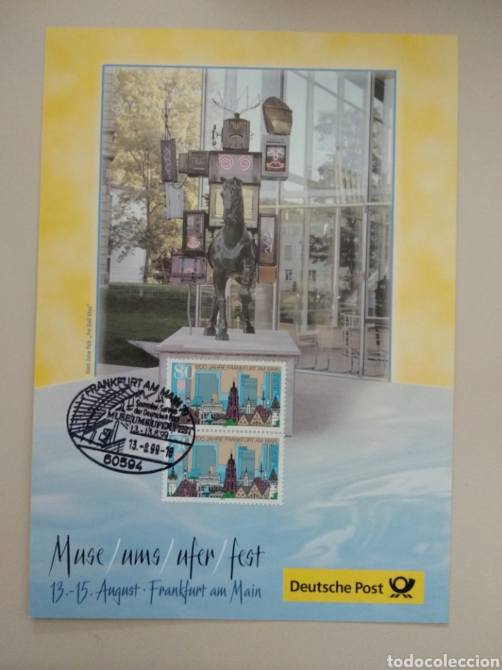 Sellos: SELLOS DE ALEMANIA - Foto 1