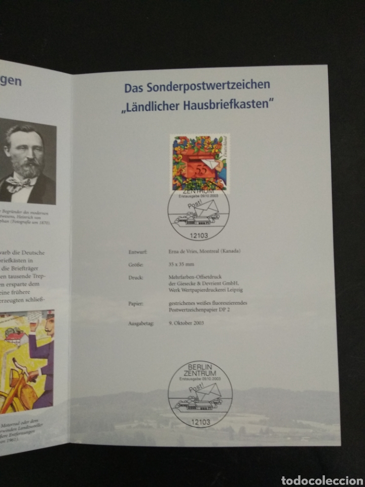 Sellos: SELLOS DE ALEMANIA - Foto 2