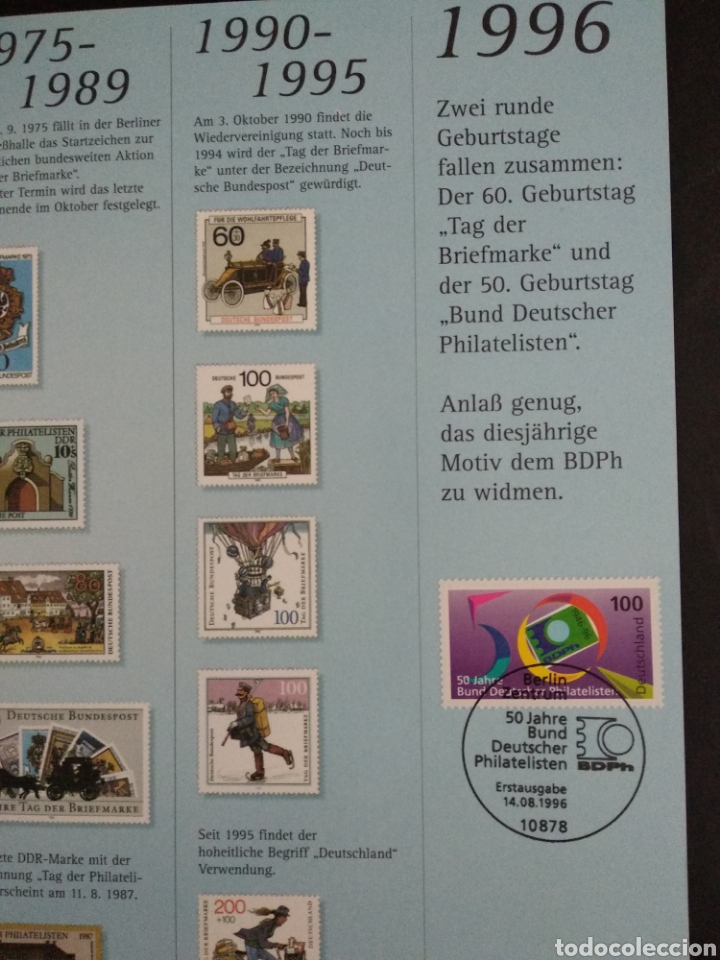 Sellos: SELLOS DE ALEMANIA - Foto 2