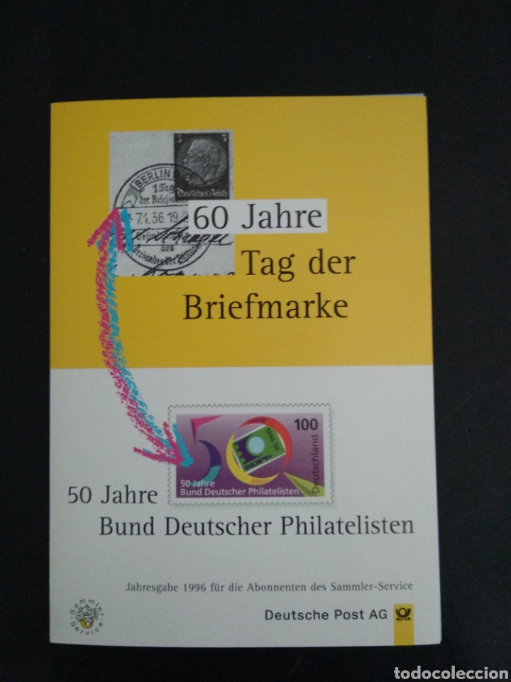 Sellos: SELLOS DE ALEMANIA - Foto 1