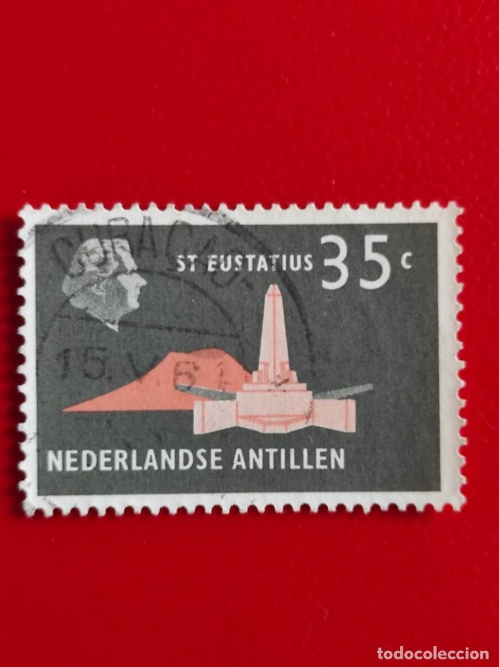 Sellos: 1958 Antillas Holandesas - Foto 1