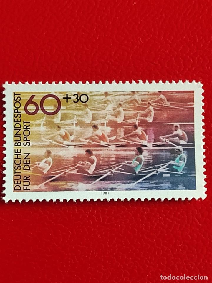 Sellos: 1981 Alemania** - Foto 1