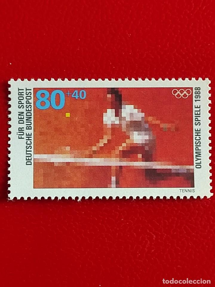 Sellos: 1988 Alemania** - Foto 1