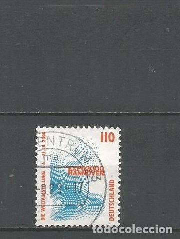 Francobolli: ALEMANIA FEDERAL YVERT NUM. 1841 USADO