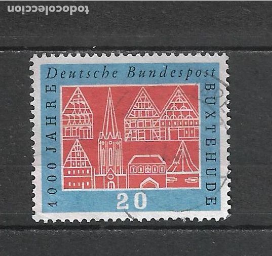 Stamps: alemania 1959 serie completa usado - 11/49