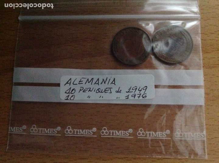Sellos: Monedas de ALEMANIA - Foto 1