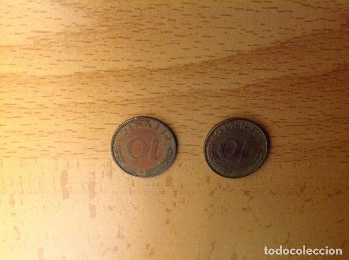 Sellos: Monedas de ALEMANIA - Foto 2