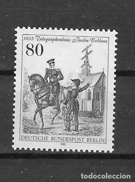 Sellos: BERLIN N&ordm; 654 (**) - Foto 1