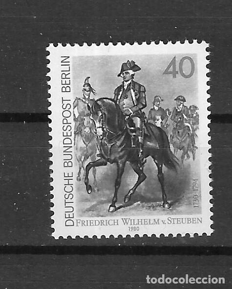 Sellos: BERLIN N&ordm; 589 (**) - Foto 1