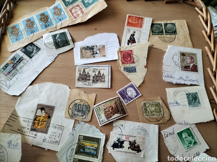 Sellos: Sellos Alemania - Foto 2