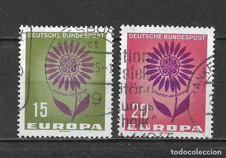 Sellos: alemania usado - 20/12 - Foto 1