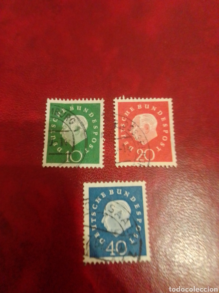 Sellos: Alemania - Foto 1