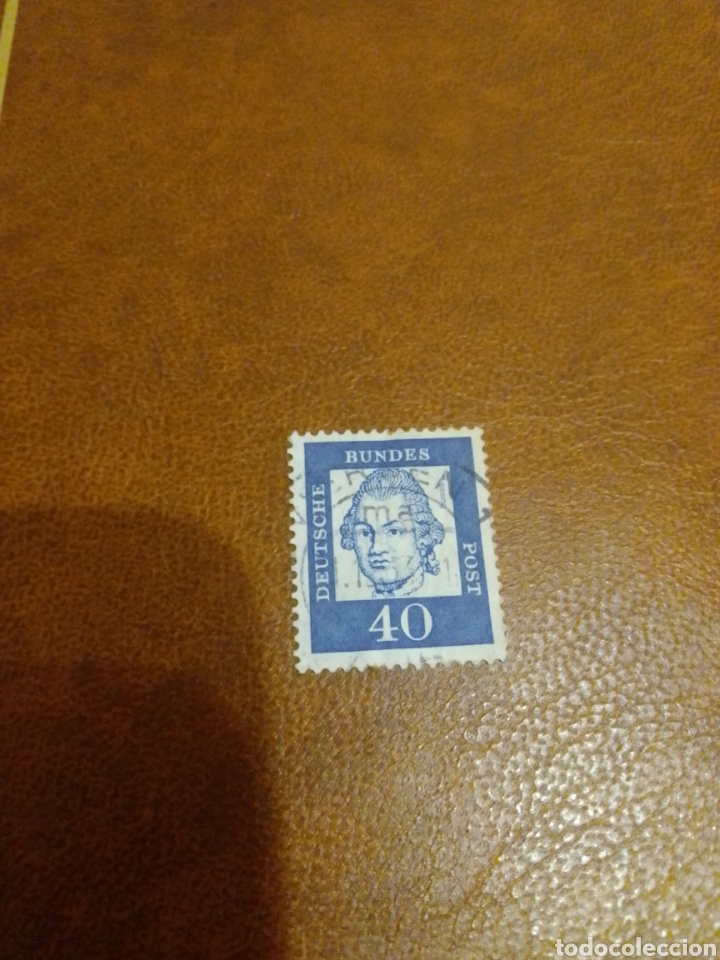 Sellos: Alemania - Foto 1