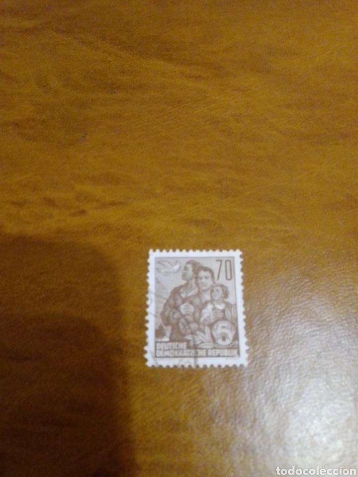 Sellos: Alemania RDA - Foto 1