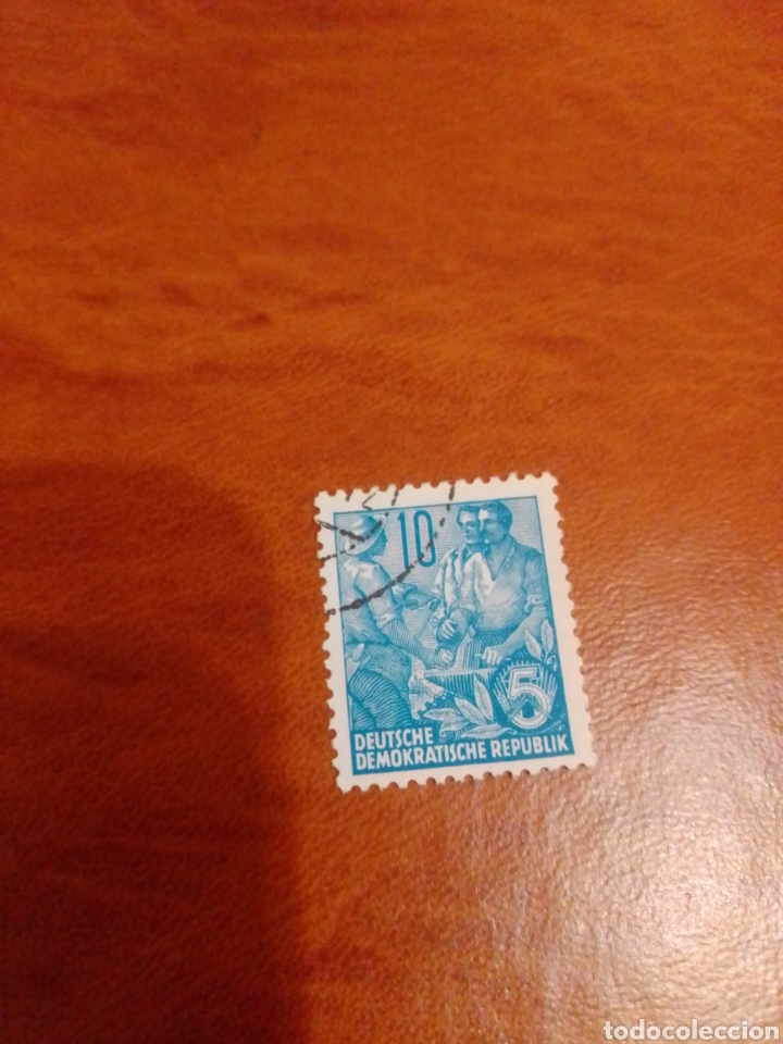 Sellos: Alemania RDA - Foto 1