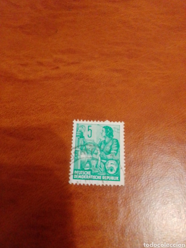 Sellos: Alemania RDA - Foto 1