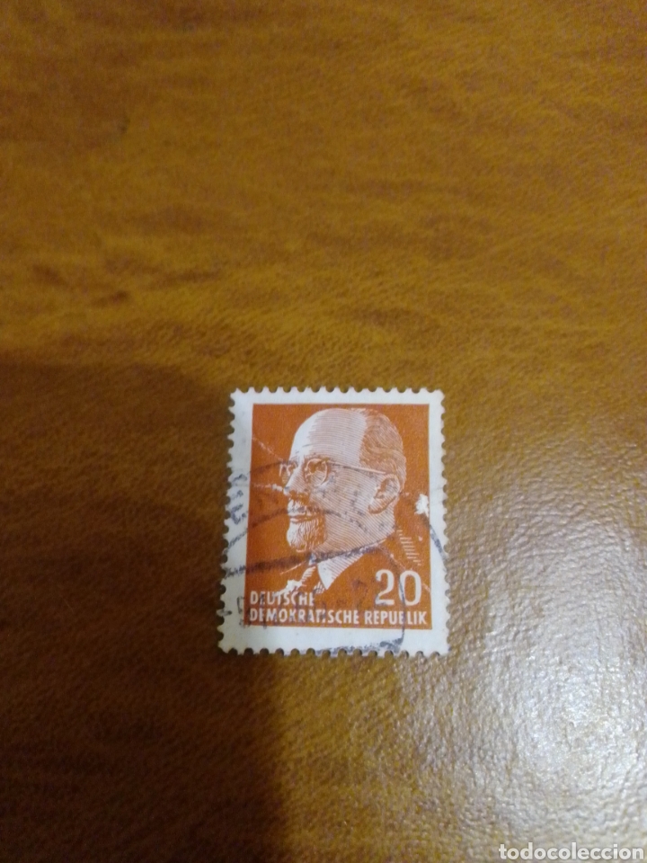 Sellos: Alemania RDA - Foto 1