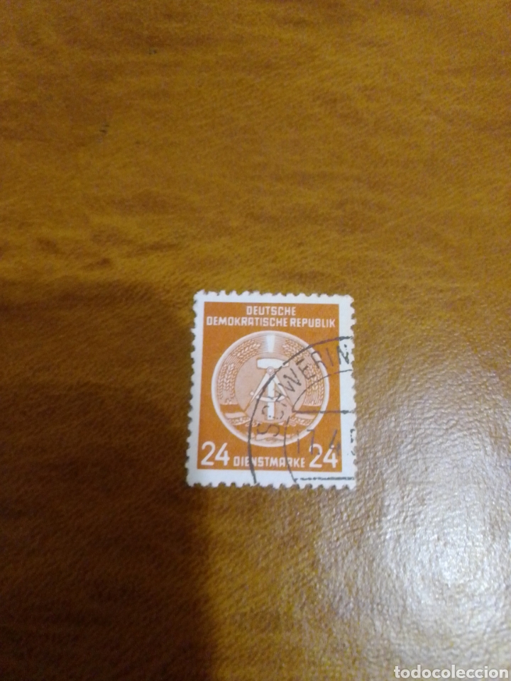 Sellos: Alemania RDA - Foto 1