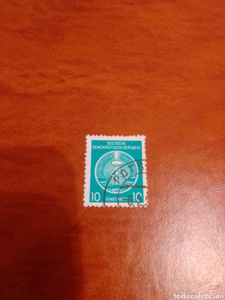 Sellos: Alemania RDA - Foto 1