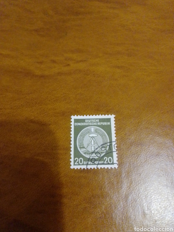 Sellos: Alemania RDA - Foto 1