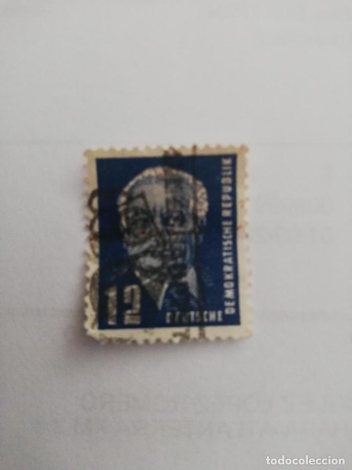 Sellos: DDR A&Ntilde;O 1950 YT 6 - Foto 1