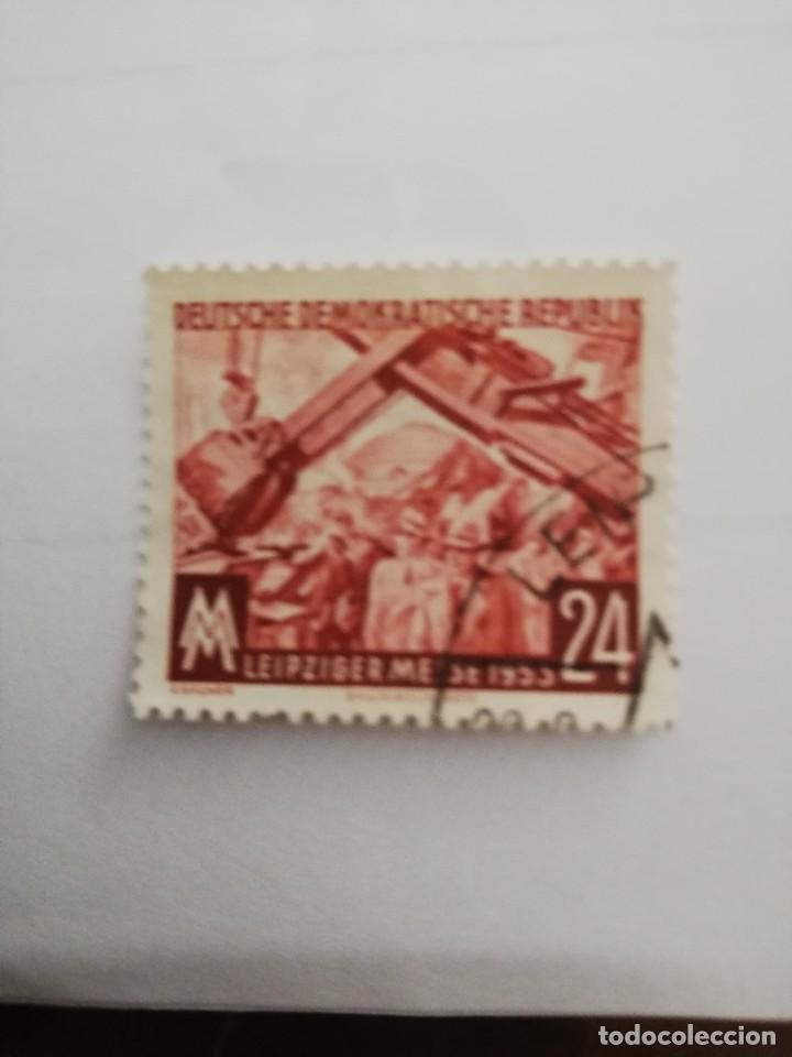 Sellos: DDR A&Ntilde;O 1956 YT 239 - Foto 1